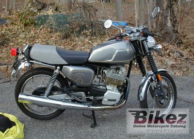 1996 MuZ Silver Star 500 photo